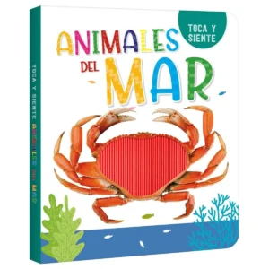 Animales del Mar – Toca y Siente