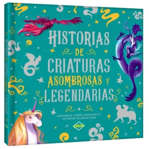 Historias de Criaturas Asombrosas Legendarias