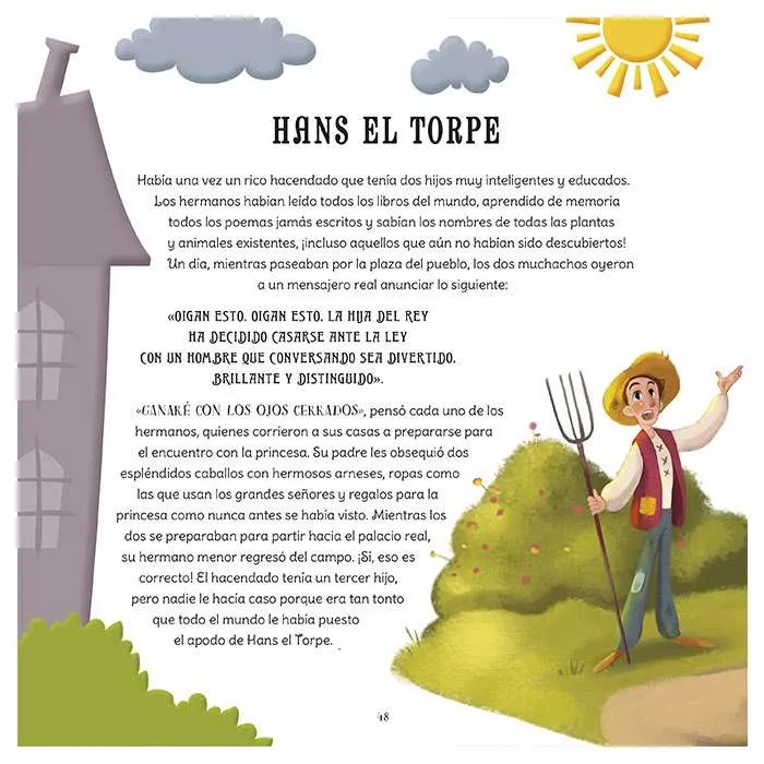 Historias Encantadas y Cuentos de Hadas de Andersen - Imagen 4