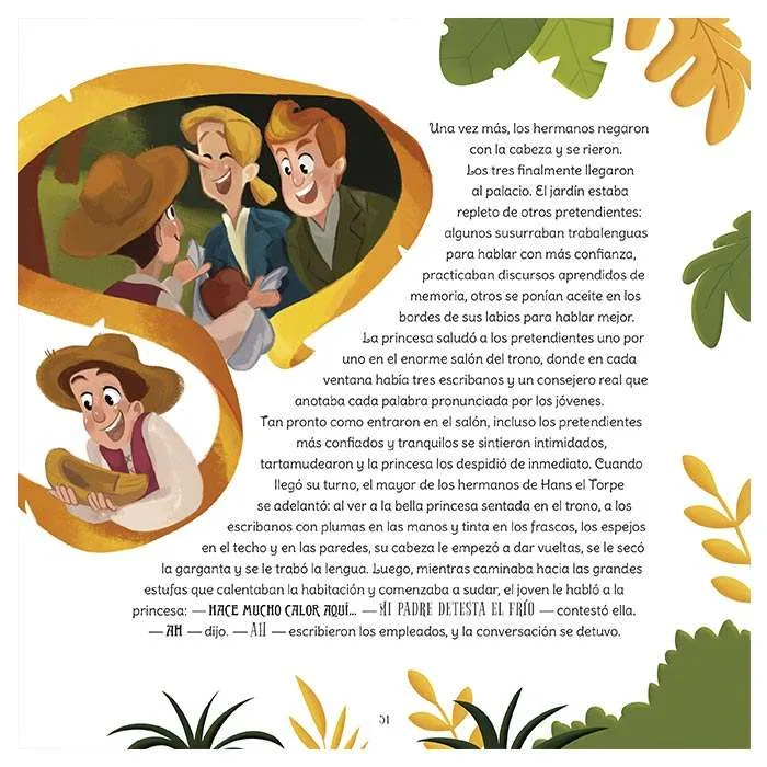 Historias Encantadas y Cuentos de Hadas de Andersen - Imagen 2