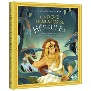 Los 12 trabajos de Hércules