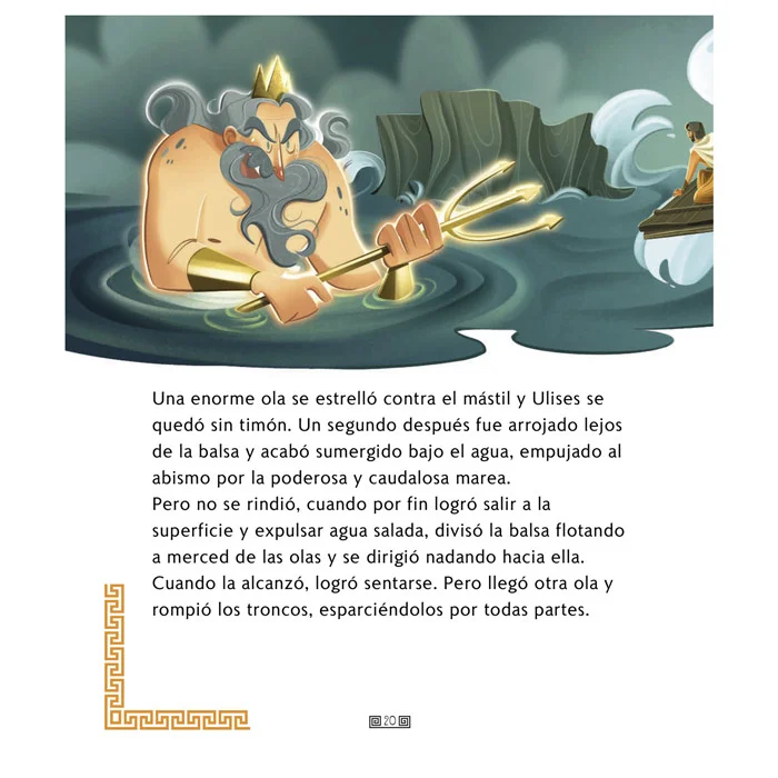La Odisea - Imagen 2
