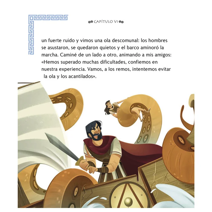 La Odisea - Imagen 4