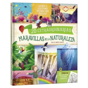 20 Extraordinarias Maravillas de la Naturaleza