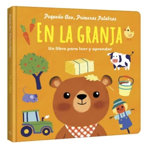 En la Granja – Pequeño Oso, Primeras Palabras