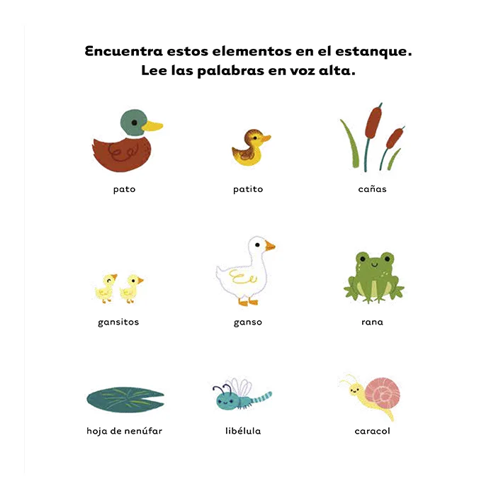 En la Granja – Pequeño Oso, Primeras Palabras - Imagen 3