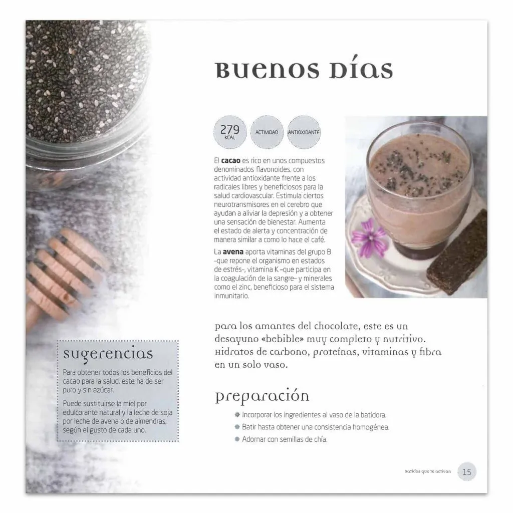 Batidos que Mejoran la Salud - Imagen 2