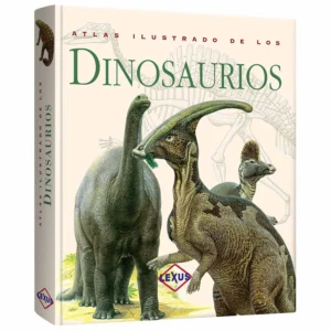 Atlas Ilustrado de los Dinosaurios