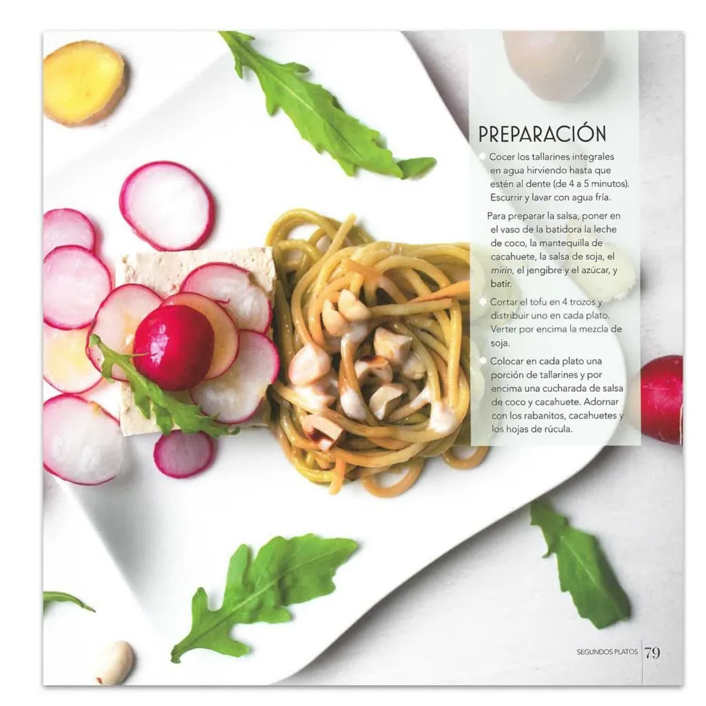 Recetas con Cereales Integrales - Imagen 2