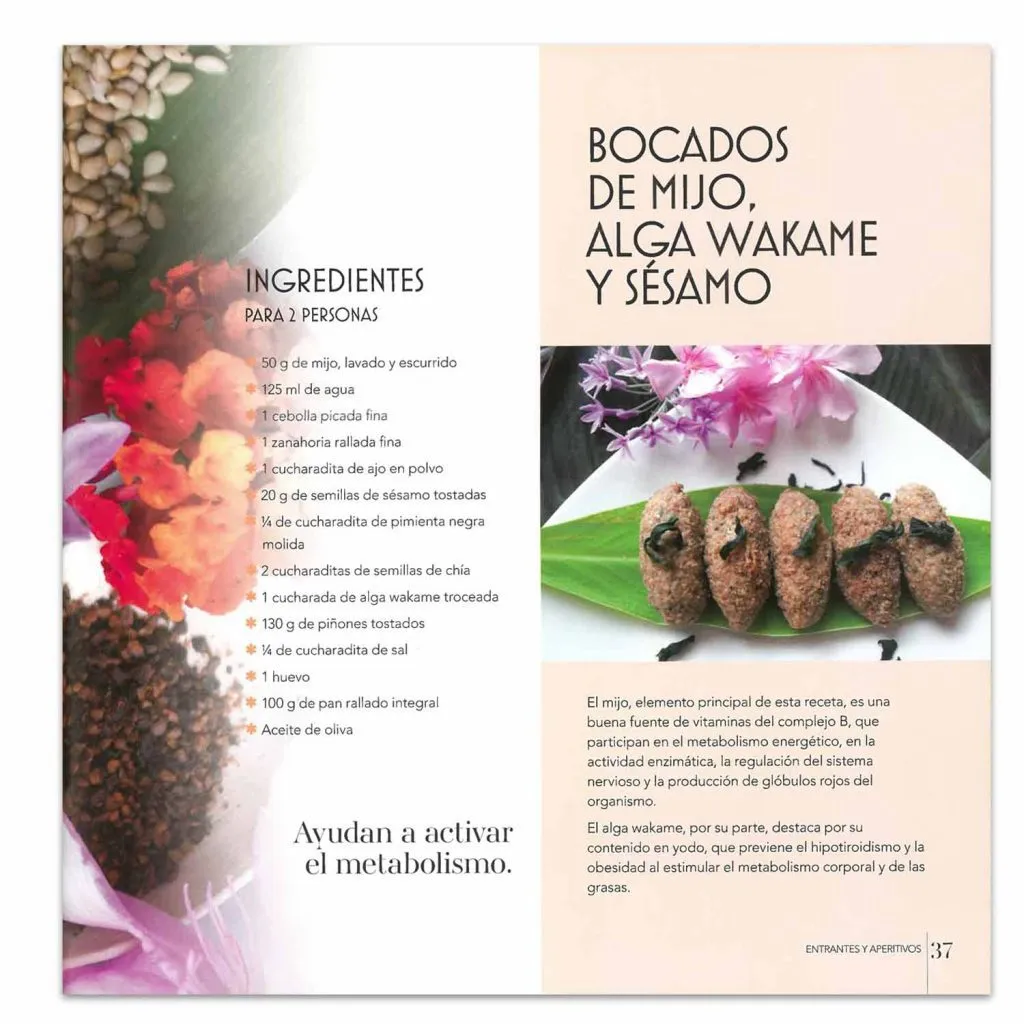 Recetas con Cereales Integrales - Imagen 3