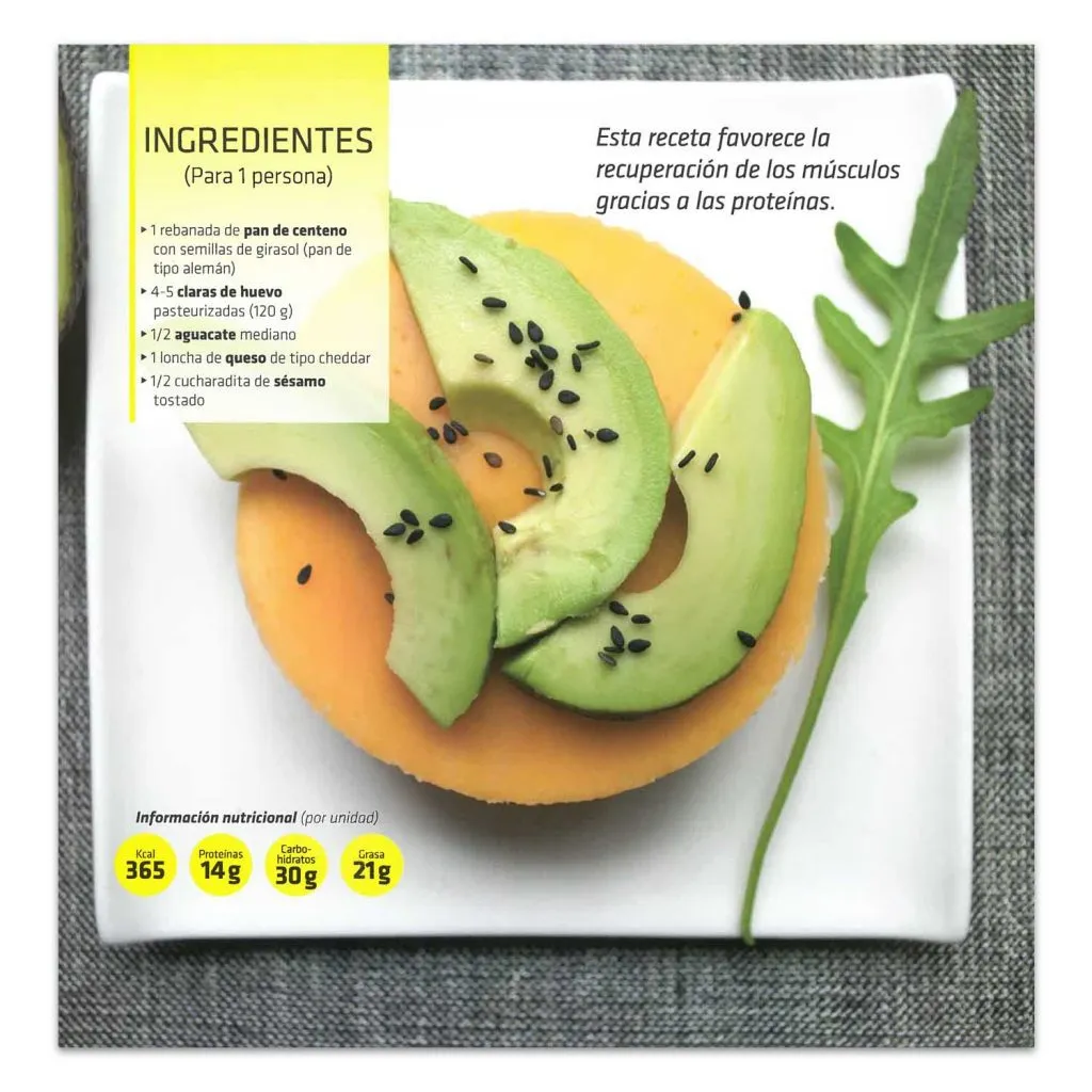 Recetas Sencillas y Nutritivas para Runners - Imagen 3