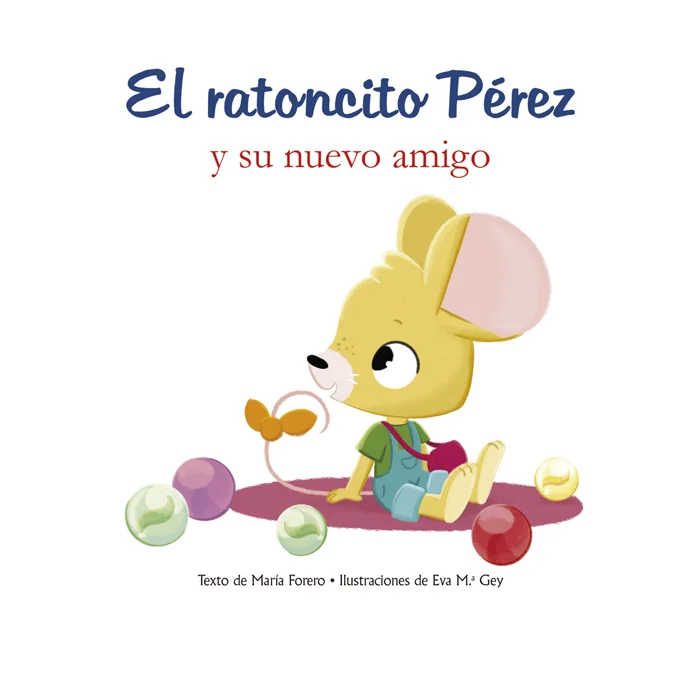 El Ratoncito Pérez y su Nuevo Amigo - Imagen 4
