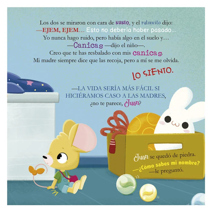 El Ratoncito Pérez y su Nuevo Amigo - Imagen 2