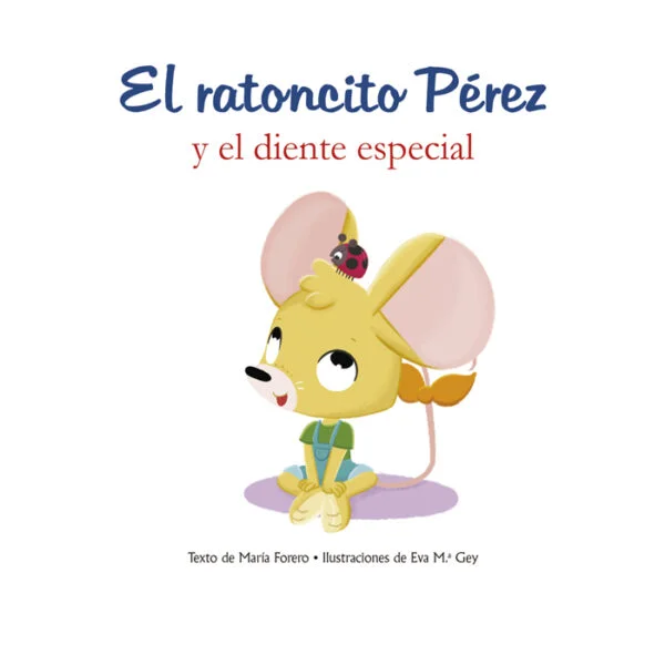 El Ratoncito Pérez y el Diente Especial - Imagen 4
