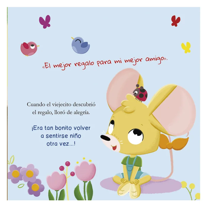El Ratoncito Pérez y el Diente Especial - Imagen 2