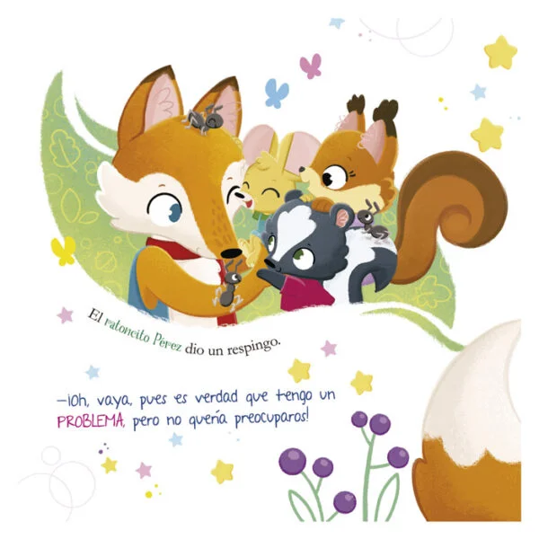 El Ratoncito Pérez y el Diente Especial - Imagen 3