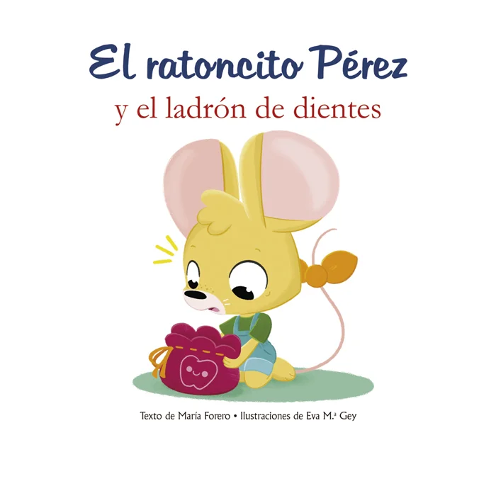 El Ratoncito Pérez y el Ladrón de Dientes - Imagen 2