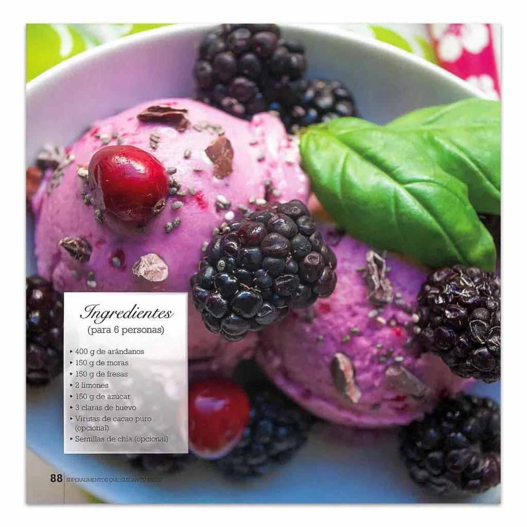 Súper Alimentos - Imagen 2