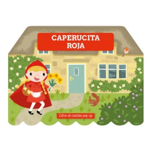 Caperucita Roja – Libro Pop Up