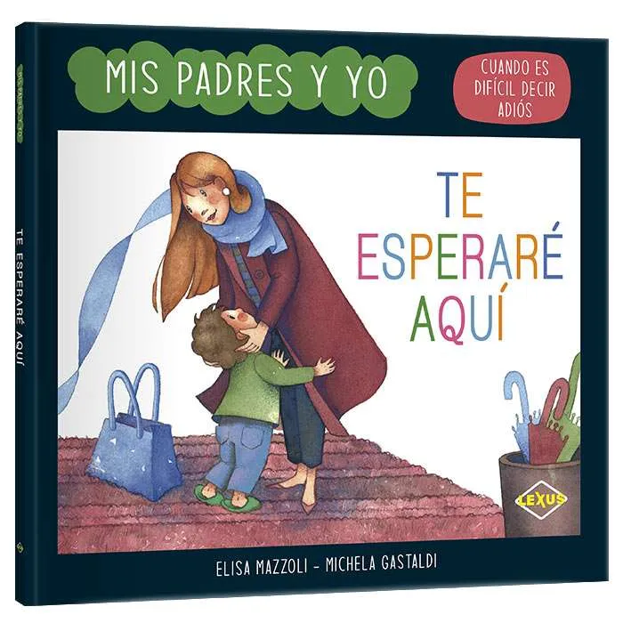 Te esperaré Aquí