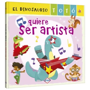 Totó quiere ser Artista