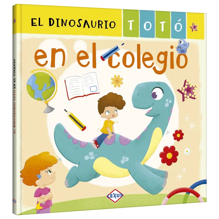 Totó en el Colegio