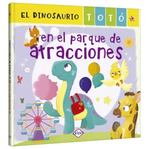 Totó en el Parque de Atracciones