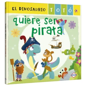 Totó quiere ser Pirata