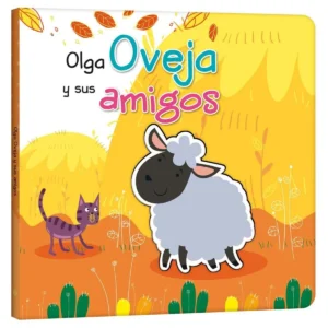 Olga Oveja y sus Amigos – Libros Sonoros