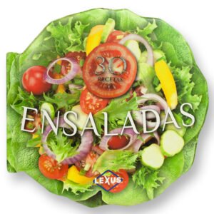 30 Recetas de Ensaladas