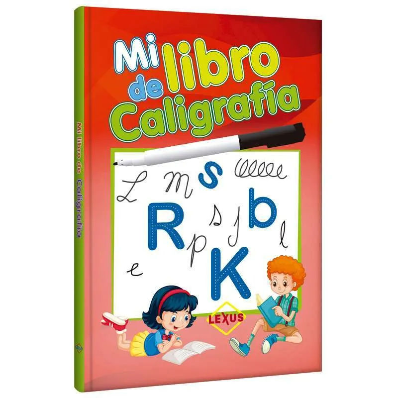 Mi Libro de Caligrafía
