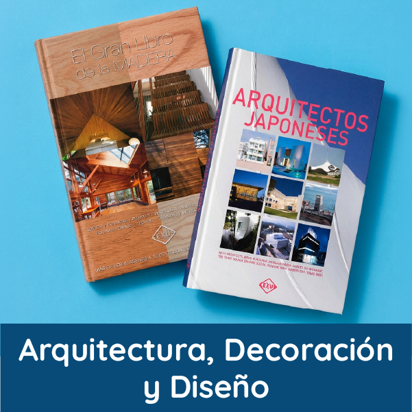 Arquitectura, decoración y diseño