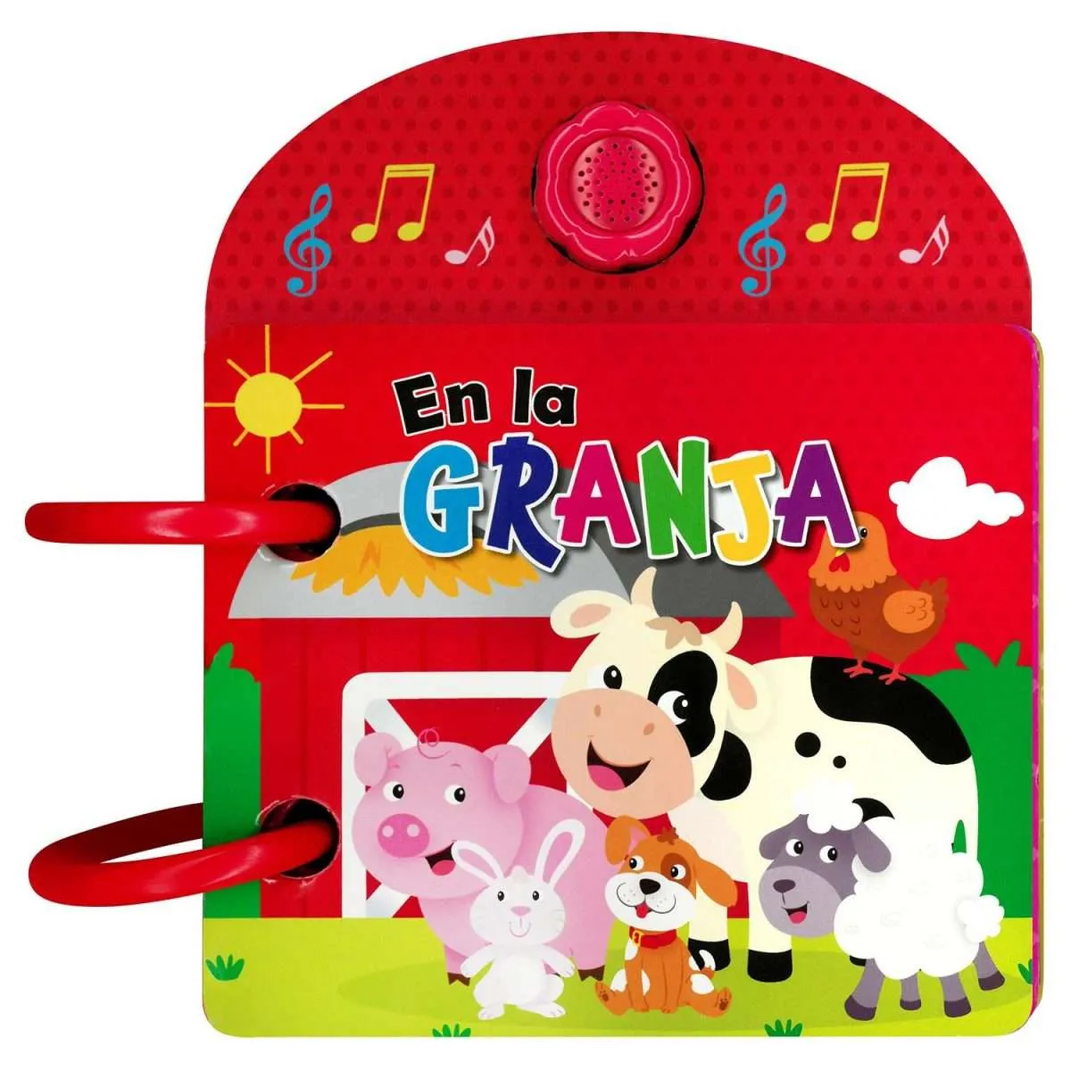 En la Granja - Libro Sonoro