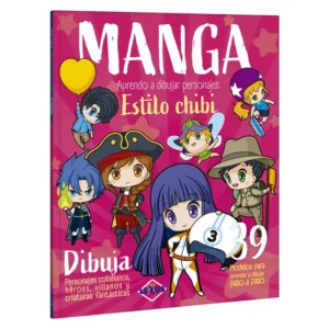 Manga Estilo Chibi