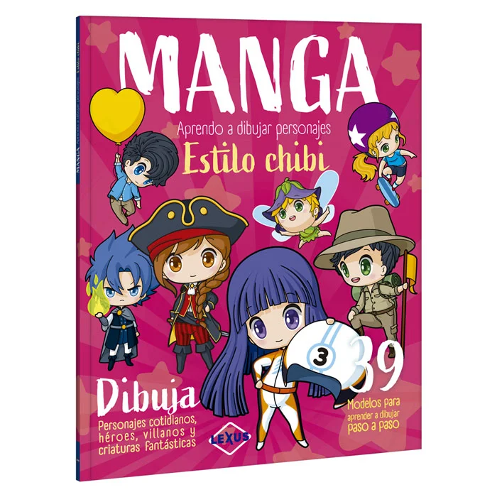Manga Estilo Chibi