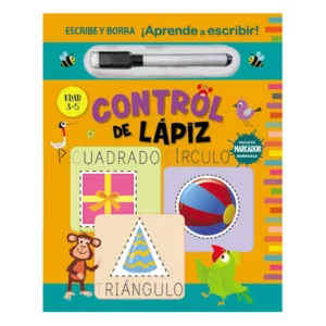 Control de Lápiz