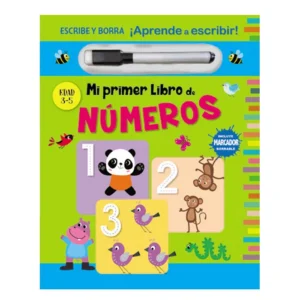 Mi Primer Libro de Números