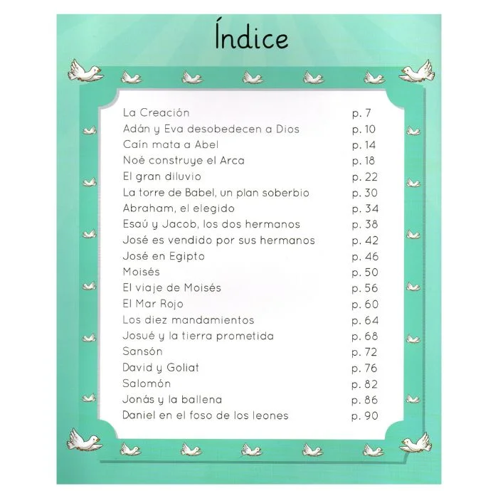 Mi Primera Biblia - Imagen 2