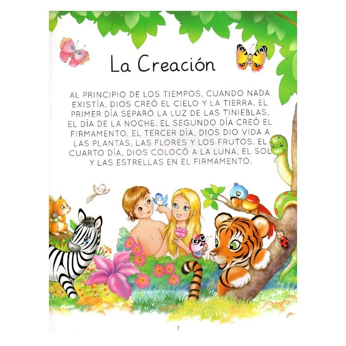 Mi Primera Biblia - Imagen 3