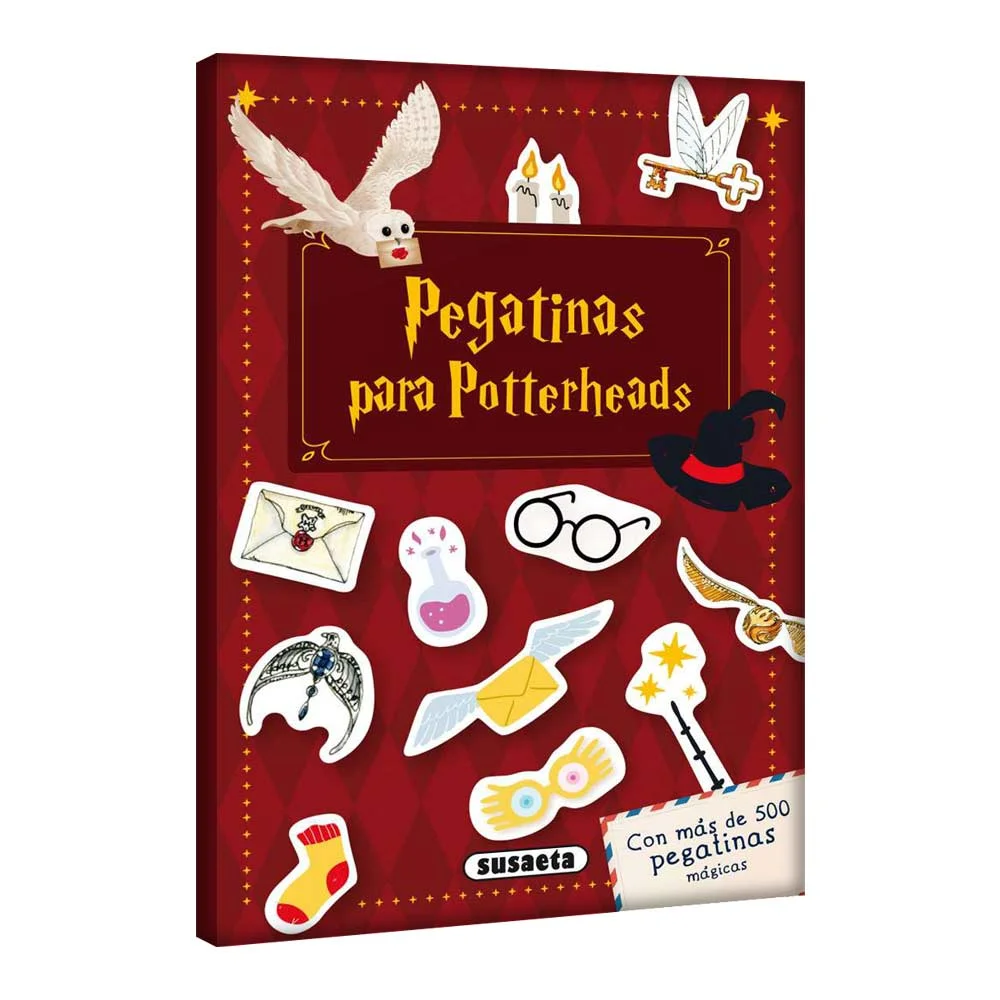 Pegatinas para Potterheads